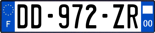 DD-972-ZR