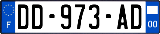 DD-973-AD