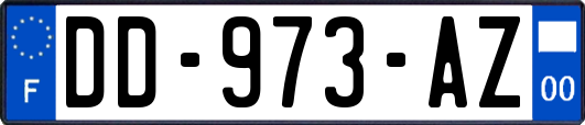 DD-973-AZ