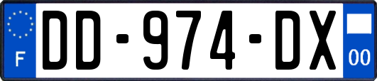 DD-974-DX