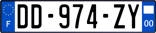 DD-974-ZY
