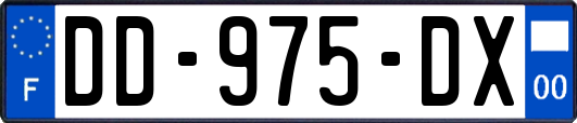 DD-975-DX