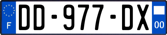 DD-977-DX