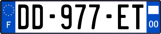 DD-977-ET