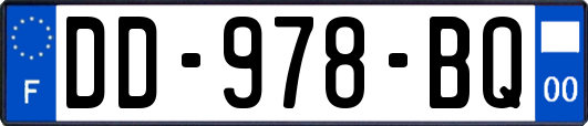 DD-978-BQ