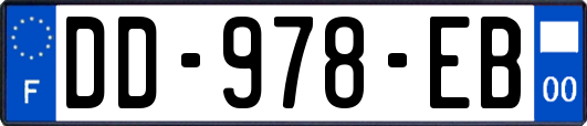 DD-978-EB