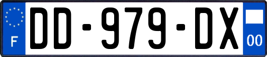 DD-979-DX