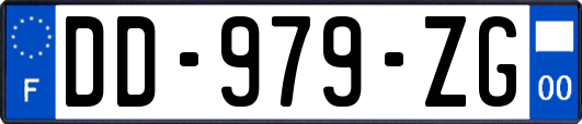DD-979-ZG
