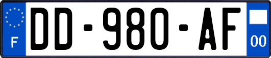 DD-980-AF