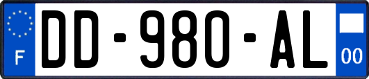 DD-980-AL