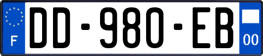 DD-980-EB