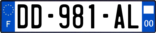 DD-981-AL