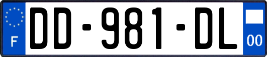 DD-981-DL