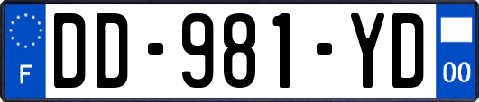DD-981-YD