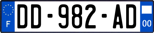 DD-982-AD