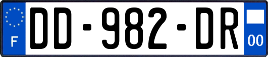 DD-982-DR