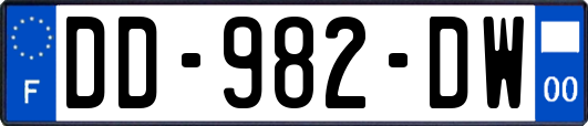 DD-982-DW