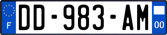 DD-983-AM