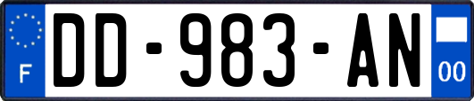 DD-983-AN