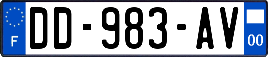 DD-983-AV