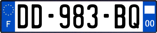 DD-983-BQ