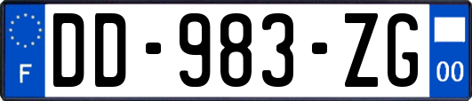 DD-983-ZG