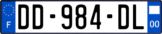 DD-984-DL