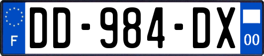 DD-984-DX