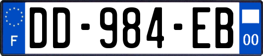 DD-984-EB