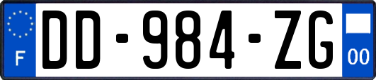 DD-984-ZG
