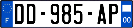 DD-985-AP