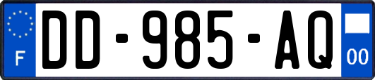 DD-985-AQ