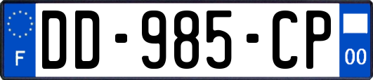 DD-985-CP