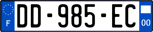 DD-985-EC