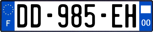 DD-985-EH