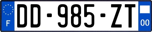 DD-985-ZT