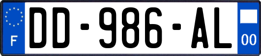 DD-986-AL