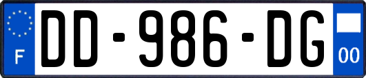 DD-986-DG