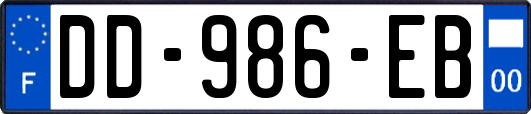 DD-986-EB