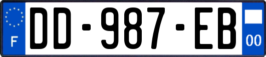 DD-987-EB