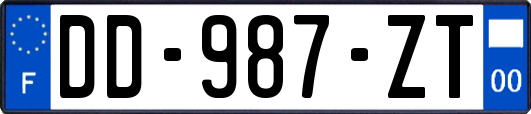 DD-987-ZT