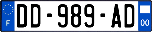 DD-989-AD