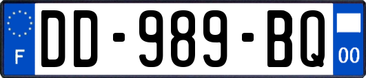 DD-989-BQ