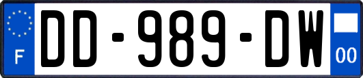 DD-989-DW