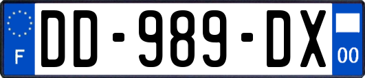 DD-989-DX