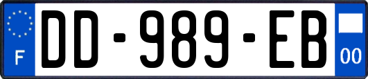 DD-989-EB
