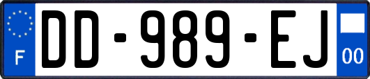 DD-989-EJ