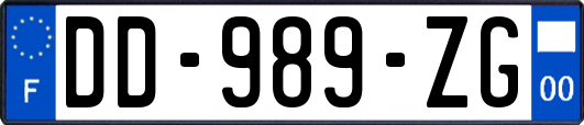 DD-989-ZG
