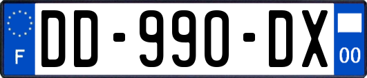 DD-990-DX