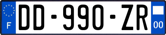 DD-990-ZR